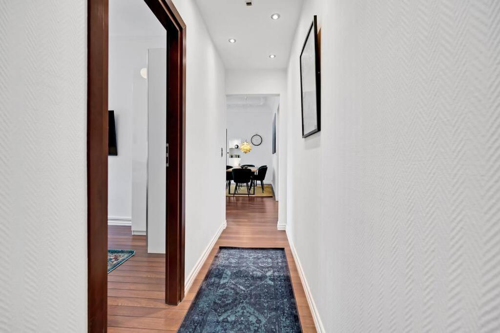 Apartmán The Modern Breakaway In Århus Exteriér fotografie